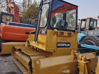 Image for CRAWLER DOZERS 2023 Caterpillar D4C