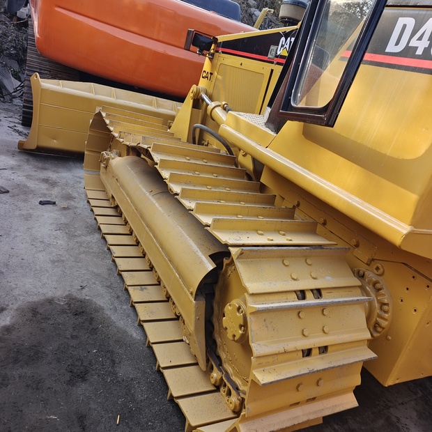 2023 Caterpillar D4C-44147882