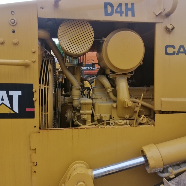 2023 Caterpillar D4H-44147892