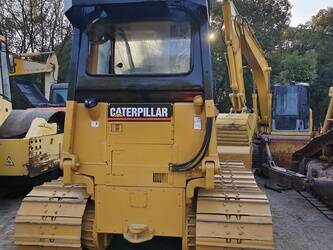 صورة ل جرارات مجنزرة 2023 كاتربيلر D5C