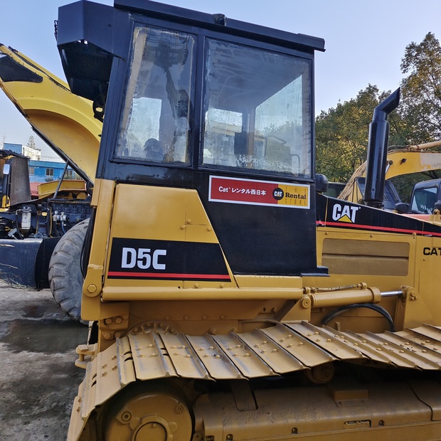 2023 Caterpillar D5C-44147905