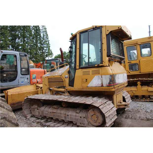 2022 كاتربيلر D5G LGP-44147911