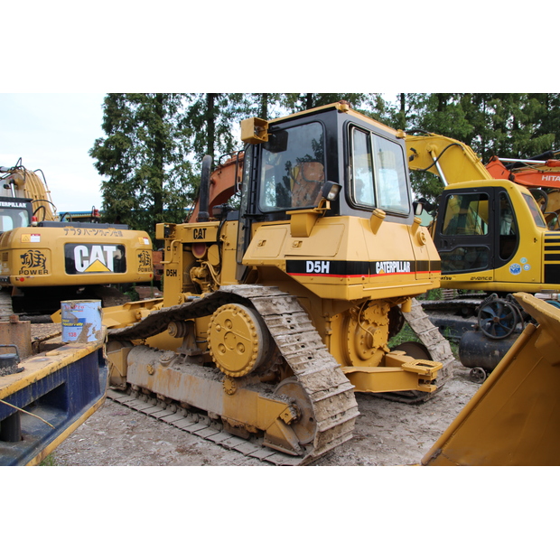 2022 Caterpillar D5H-44147924