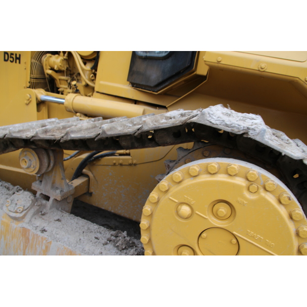 2022 Caterpillar D5H-44147925