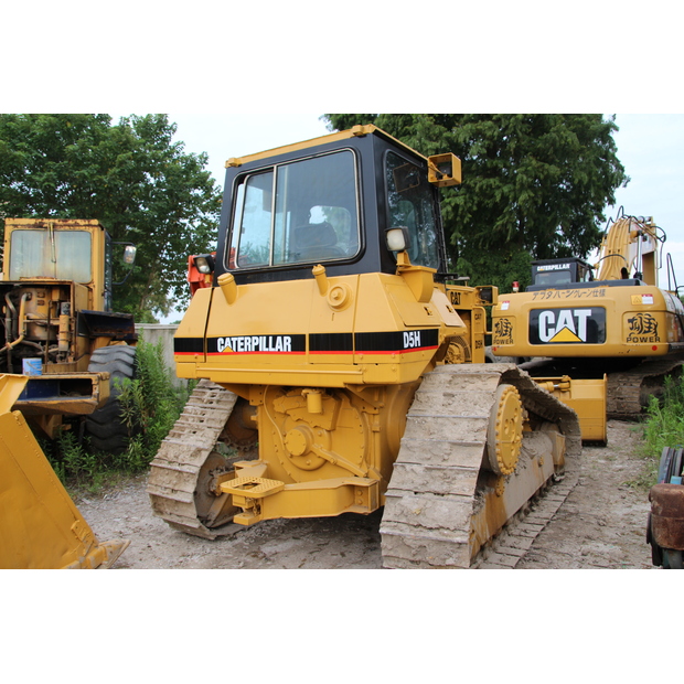 2022 Caterpillar D5H-44147931
