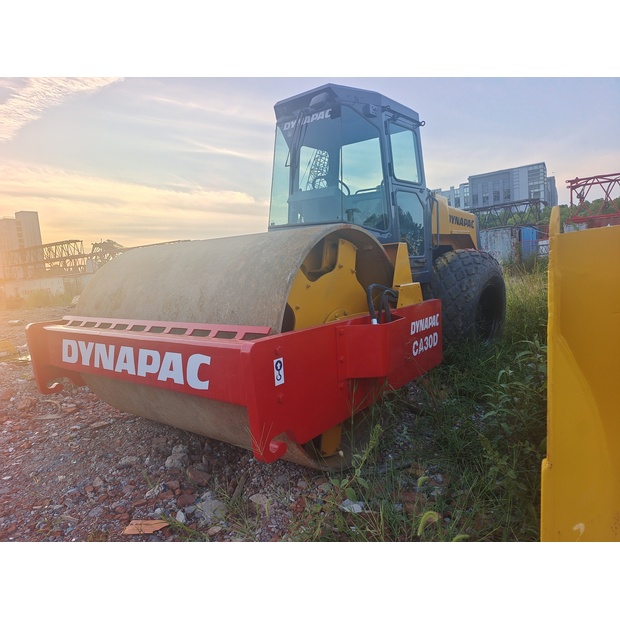 2023 DYNAPAC CA30D-44147996