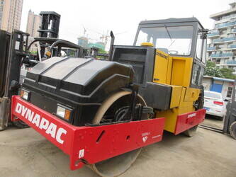 Image for TANDEM VIBRATORY ROLLERS 2023 DYNAPAC CC421