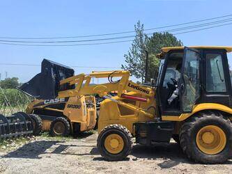 Image de TRACTOPELLES 2022 LiuGong CLG776A