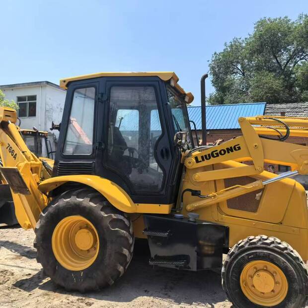 2022 LiuGong CLG776A-44148528