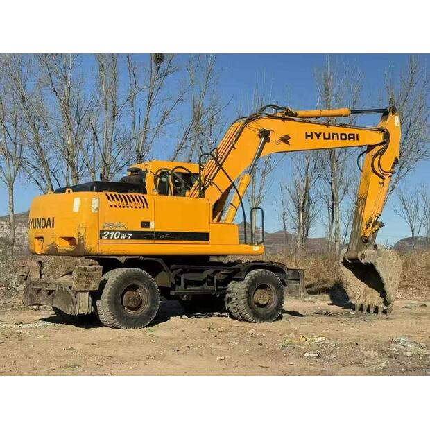 2024 Hyundai R210W-7-44148605