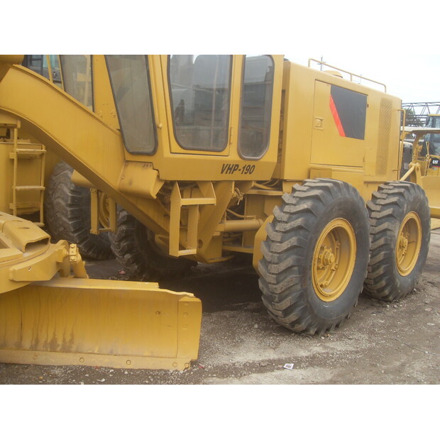 2023 Caterpillar 120H-44148619