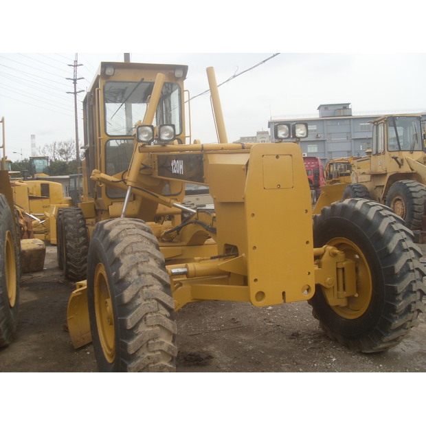 2023 Caterpillar 120H-44148621