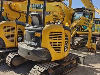 Image de MINI PELLES 2023 Komatsu PC30