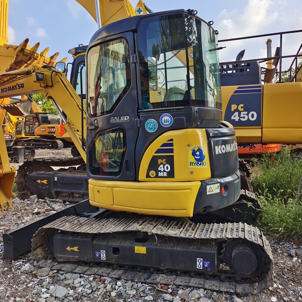 2023 كوماتسو PC40-44148679