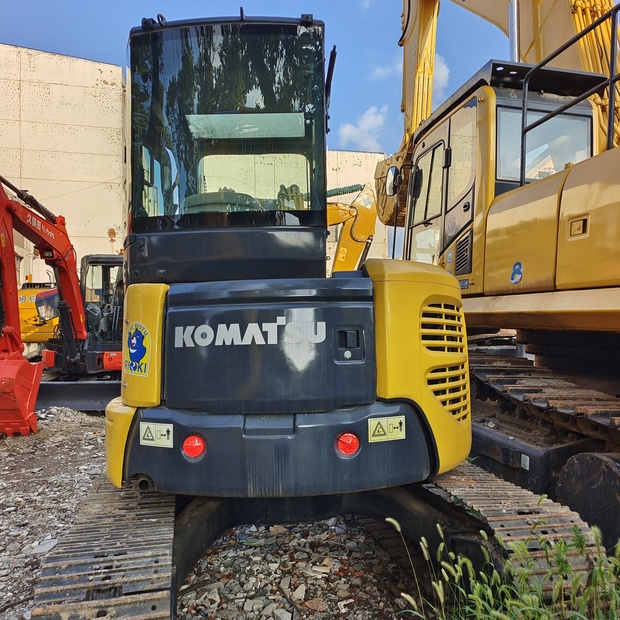 2023 كوماتسو PC40-44148681