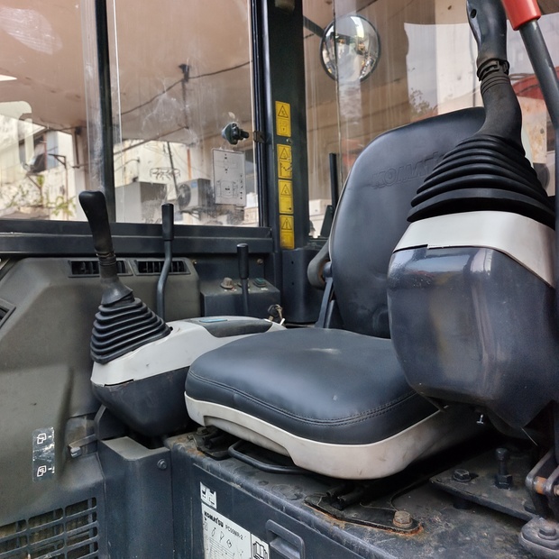 2023 Komatsu PC55-44148693