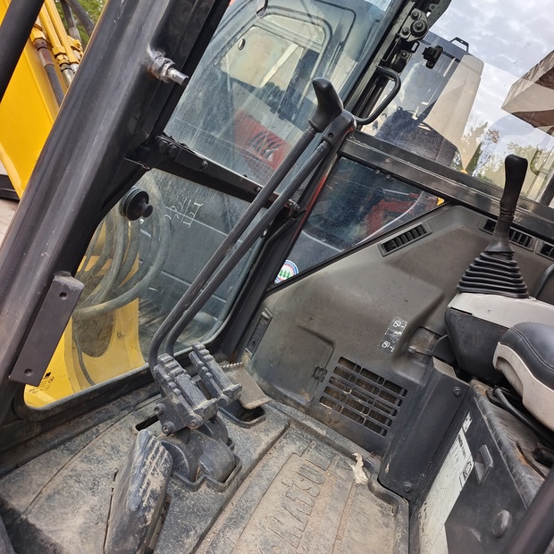 2023 Komatsu PC55-44148695