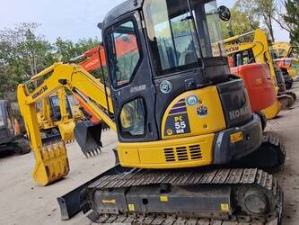 Image for EXCAVATORS 2023 Komatsu PC55