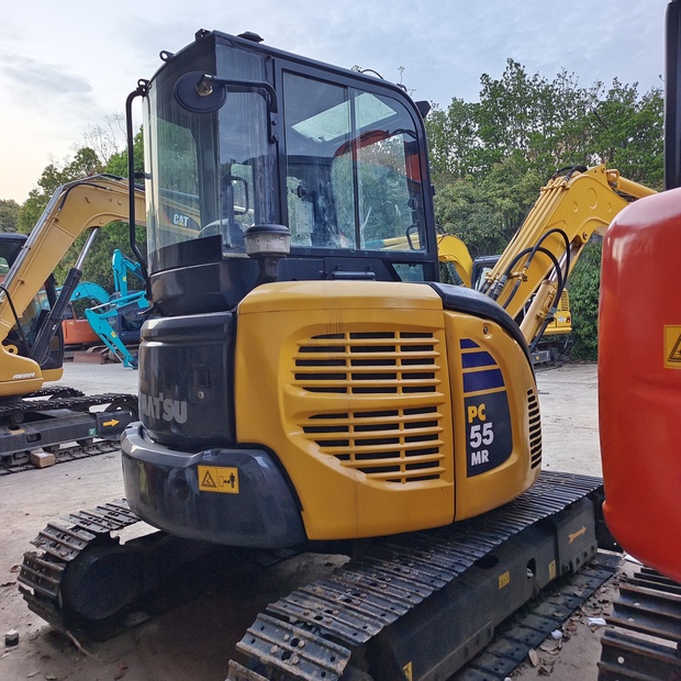 2023 Komatsu PC55-44148699