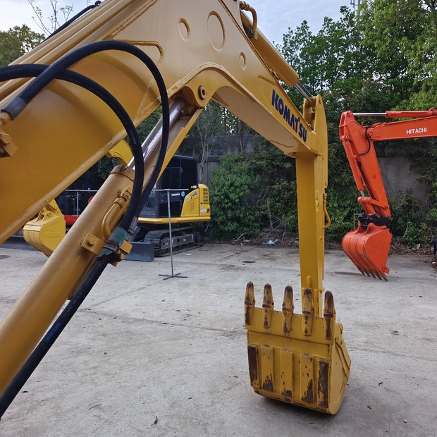 2023 Komatsu PC55-44148700