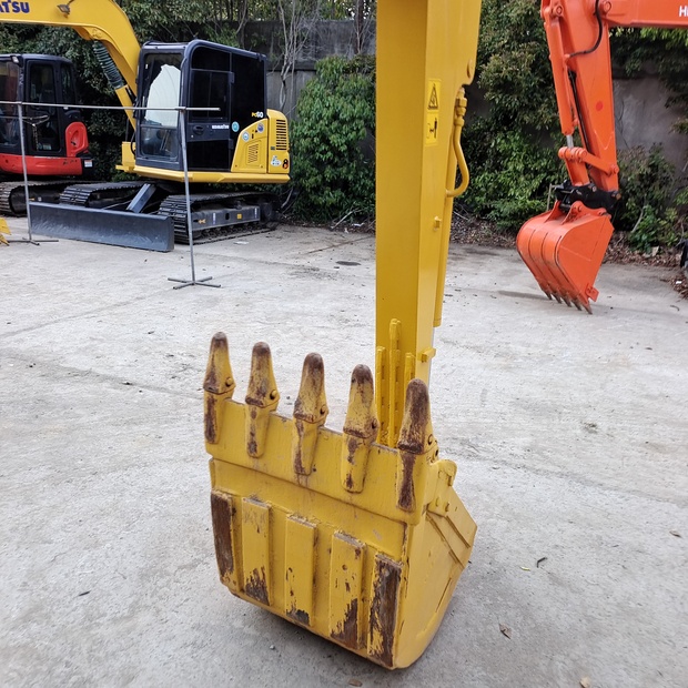 2023 Komatsu PC55-44148701