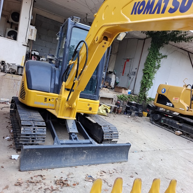 2023 Komatsu PC55-44148702