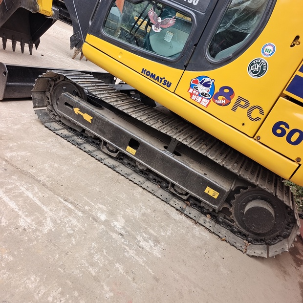 2023 Komatsu PC60-44148707