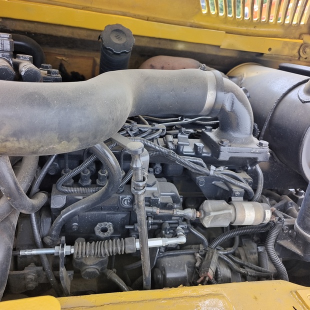 2023 Komatsu PC60-44148714