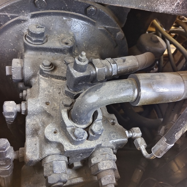 2023 Komatsu PC60-44148715