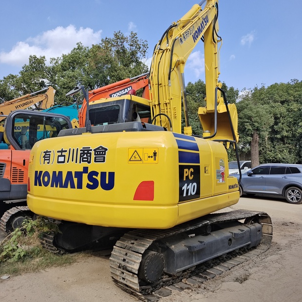 2023 Komatsu PC110-44148719