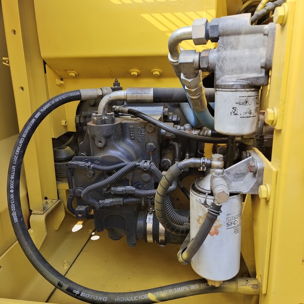 2023 Komatsu PC110-44148720