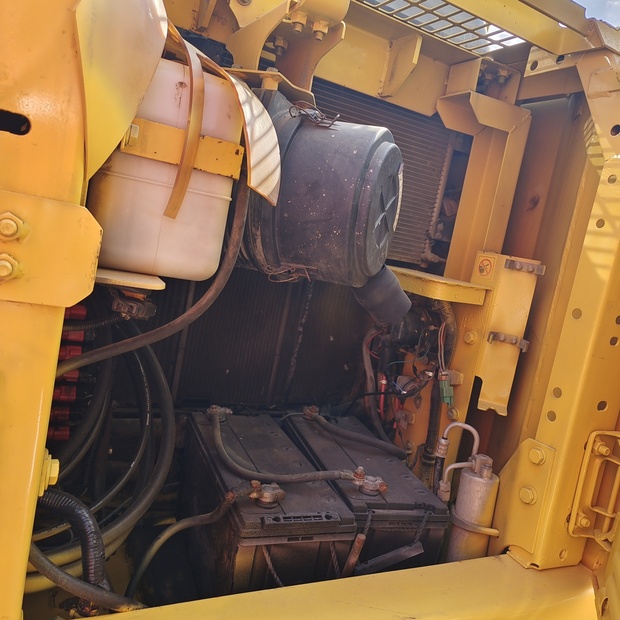 2023 Komatsu PC110-44148730