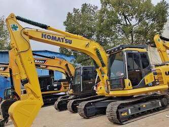Image for EXCAVATORS 2023 Komatsu PC130