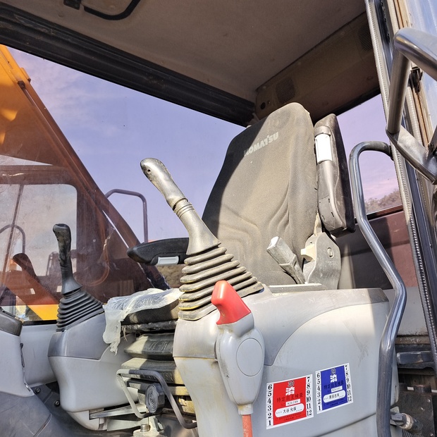 2023 Komatsu PC160-44148766