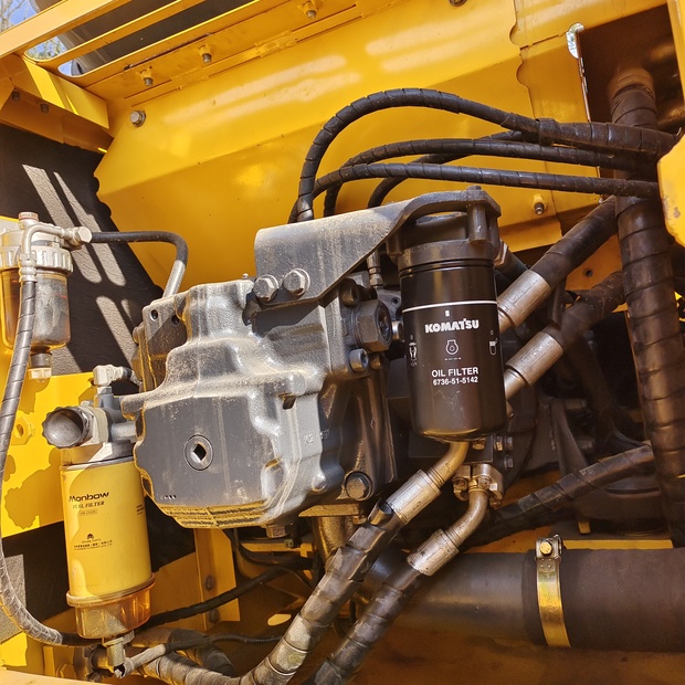 2023 Komatsu PC200-6-44148777