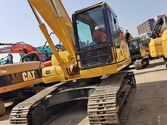 Image for EXCAVATORS 2024 Komatsu PC200-7