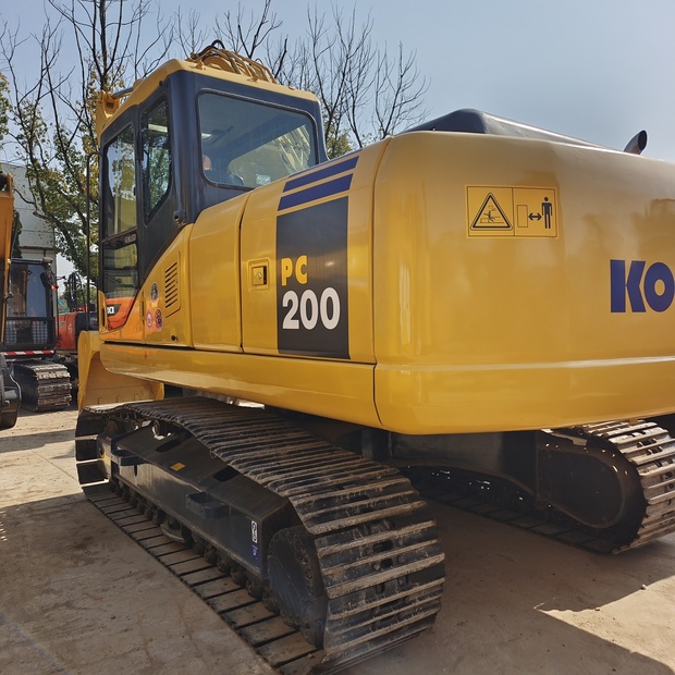 2024 Komatsu PC200-7-44148789