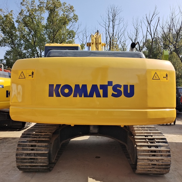 2024 Komatsu PC200-7-44148790