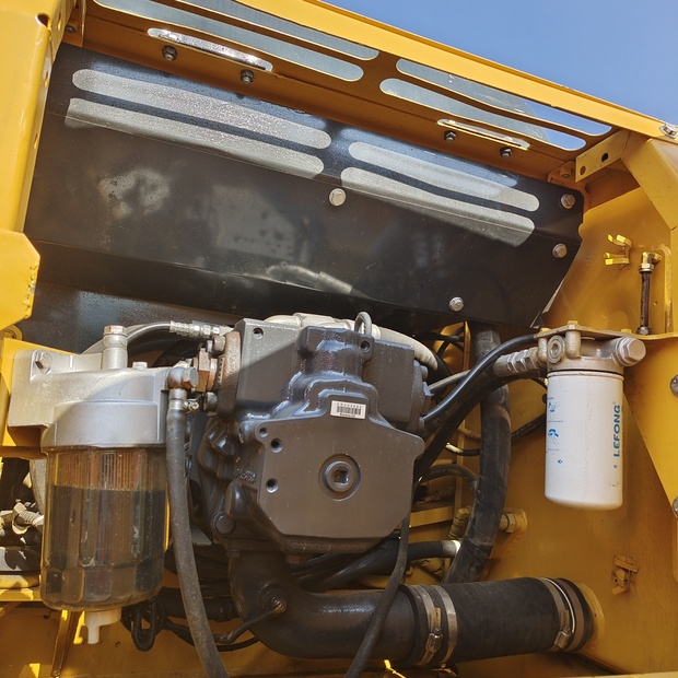 2024 Komatsu PC200-7-44148791