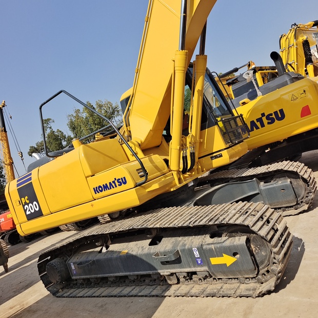 2024 Komatsu PC200-7-44148793