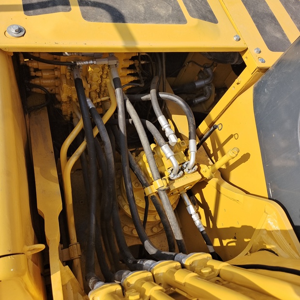 2024 Komatsu PC200-7-44148795