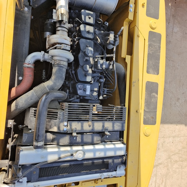 2024 Komatsu PC200-7-44148796