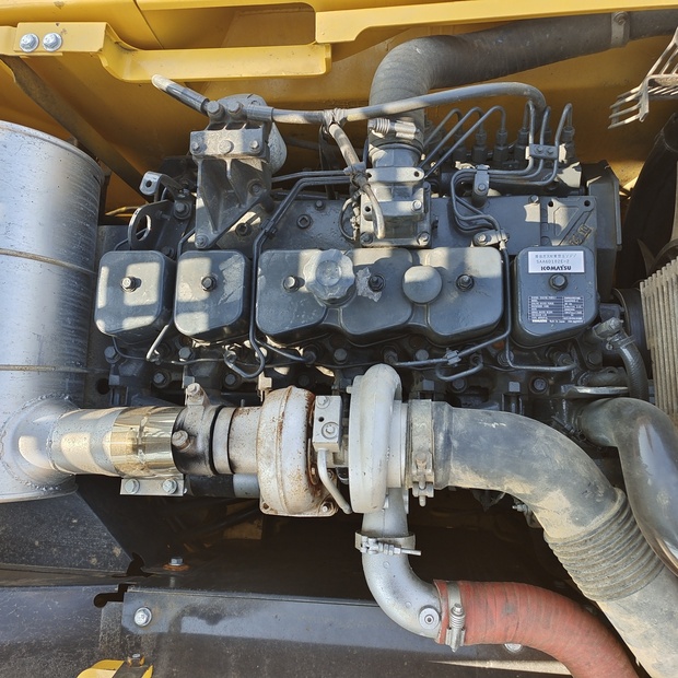 2024 Komatsu PC200-7-44148797