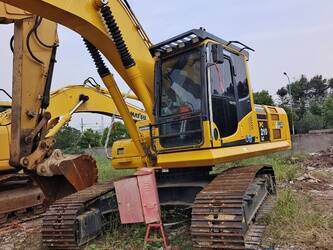 Image for EXCAVATORS 2023 Komatsu PC210-7