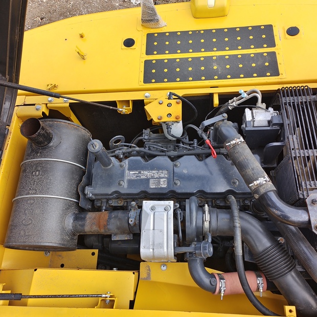 2023 Komatsu PC210-7-44148815