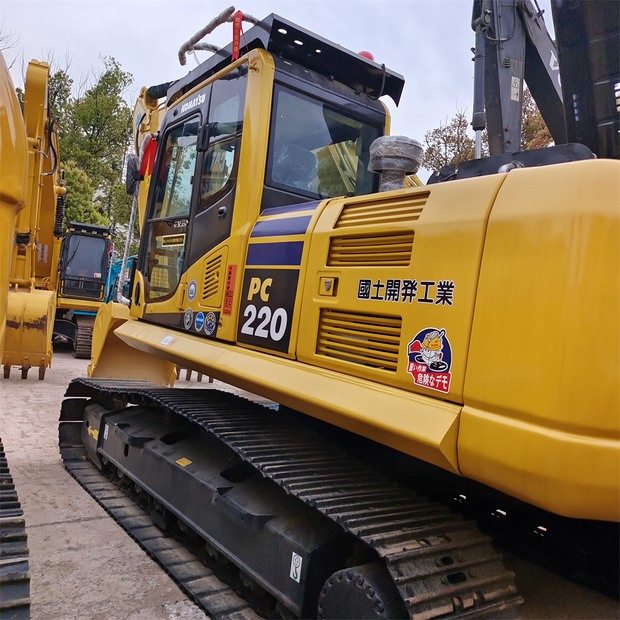 2023 كوماتسو PC220-7-44148840