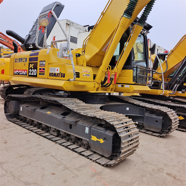 2023 كوماتسو PC220-7-44148842