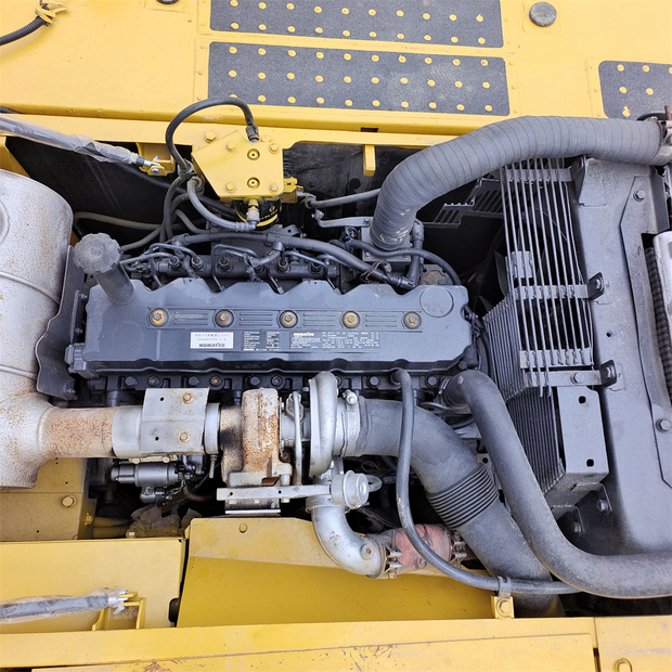 2023 كوماتسو PC220-7-44148846