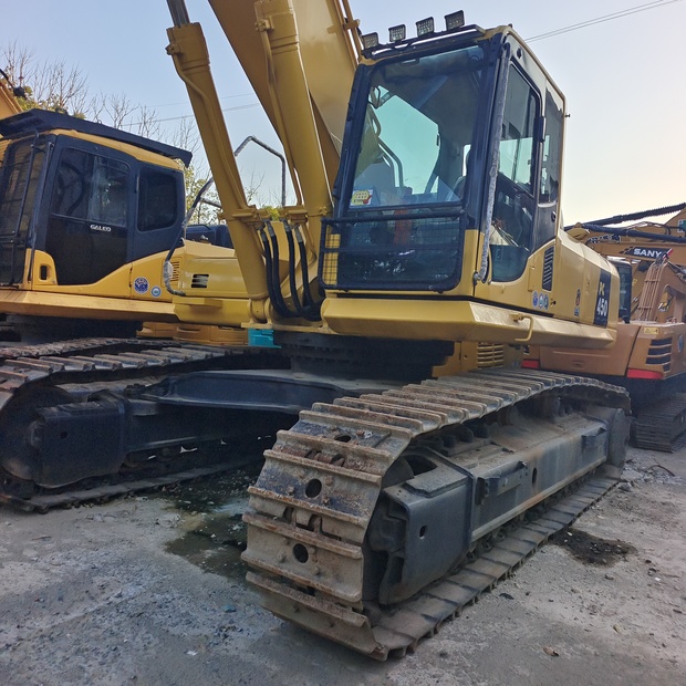 2023 Komatsu PC450-8-44148880