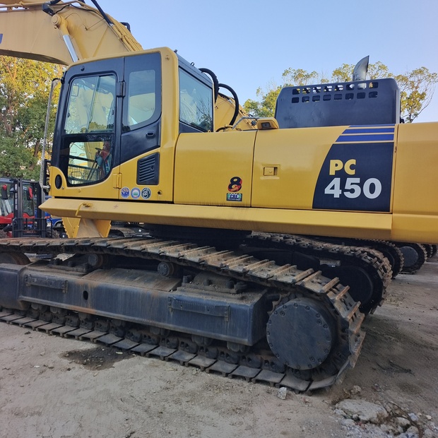 2023 Komatsu PC450-8-44148881